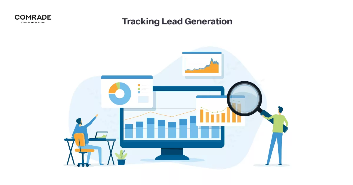 suivi de la génération de leads