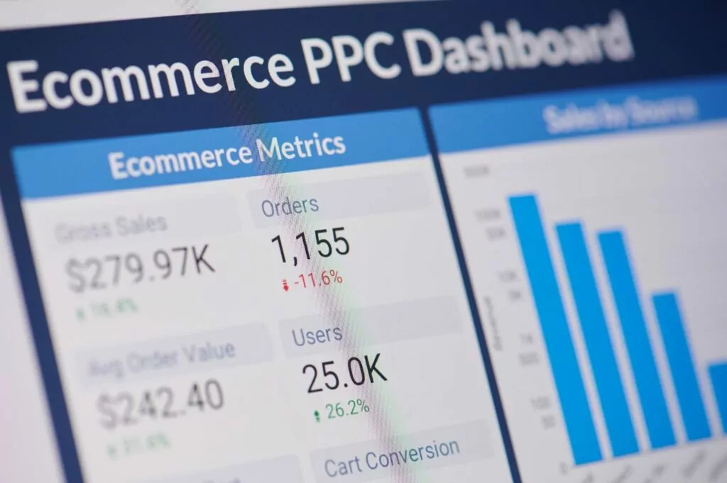 monitoraggio ppc e-commerce