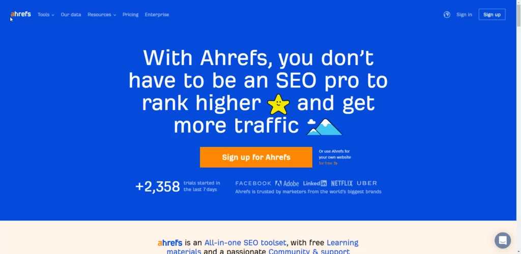 ahrefs