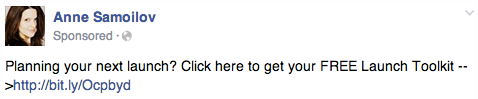 Facebook-simple-ad-annelaunch