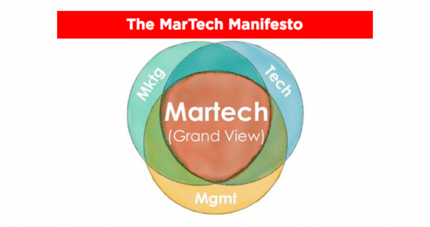 لقطة من موقع مؤتمر MarTech