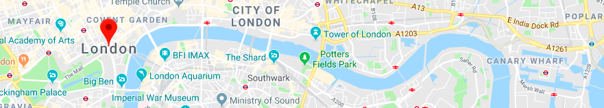 google maps london großbritannien