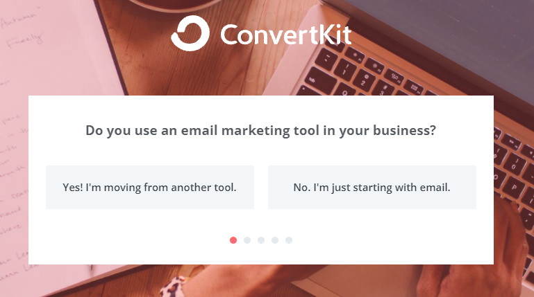 ConvertKit 帳戶詳細信息 – ConvertKit