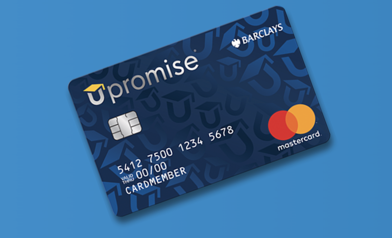 Upromise Mastercard