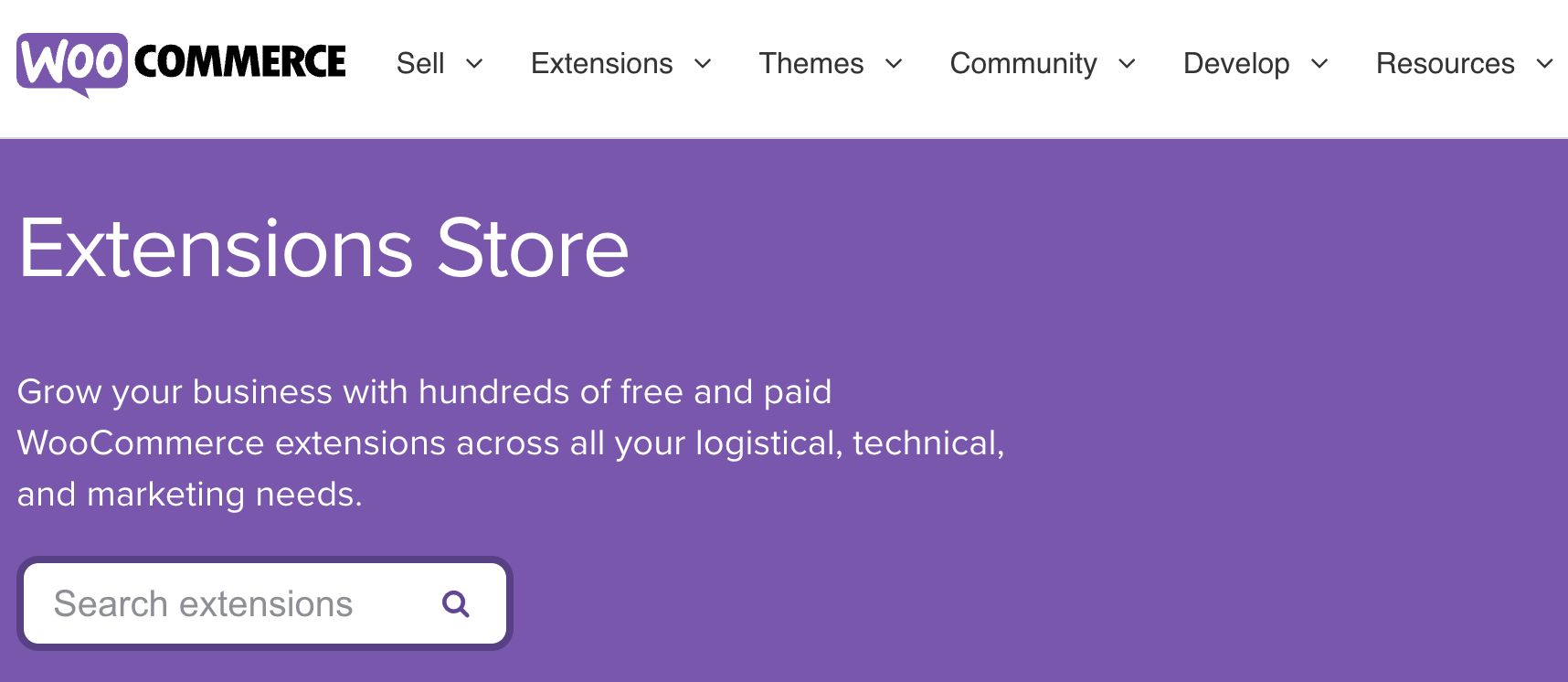 Estensioni WooCommerce