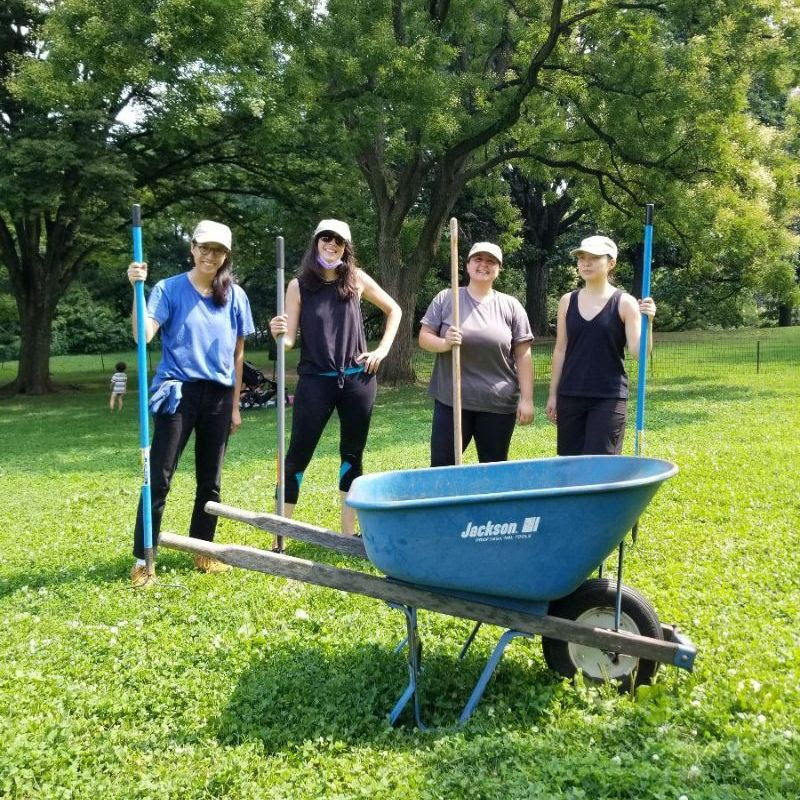 フォートグリーンアースデイ