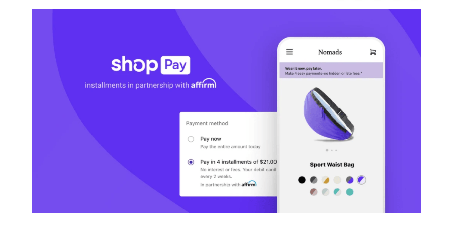 Shopify Mağaza Öde