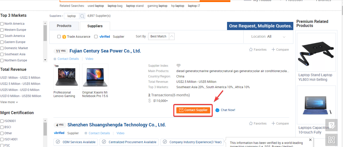 Alibaba o Aliexpress per il dropshipping