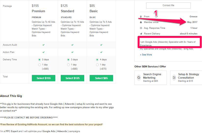 Gagner de l'argent en ligne en utilisant des compétences en marketing numérique