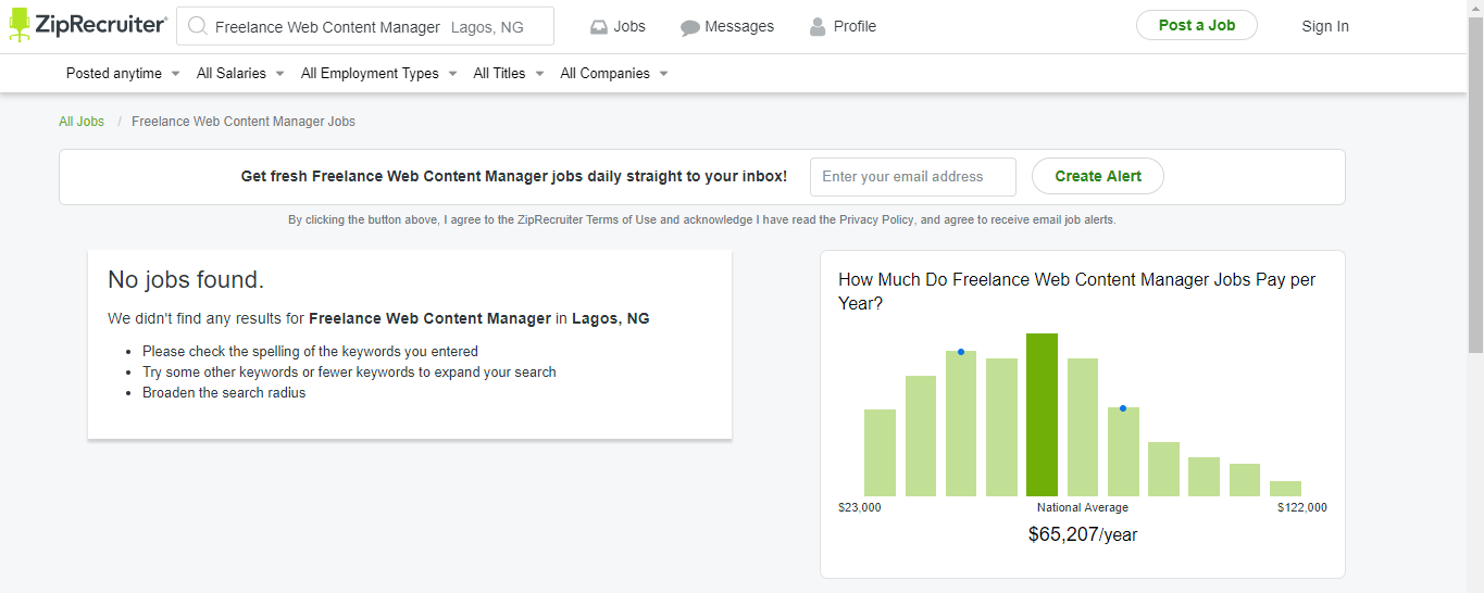 Gagner de l'argent en ligne en utilisant le marketing numérique (marketing de contenu)