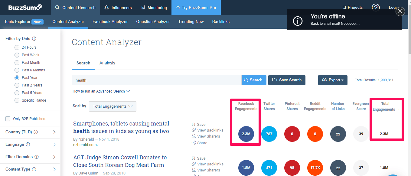 Comment gagner de l'argent en utilisant le marketing numérique - Choisir une niche SEO