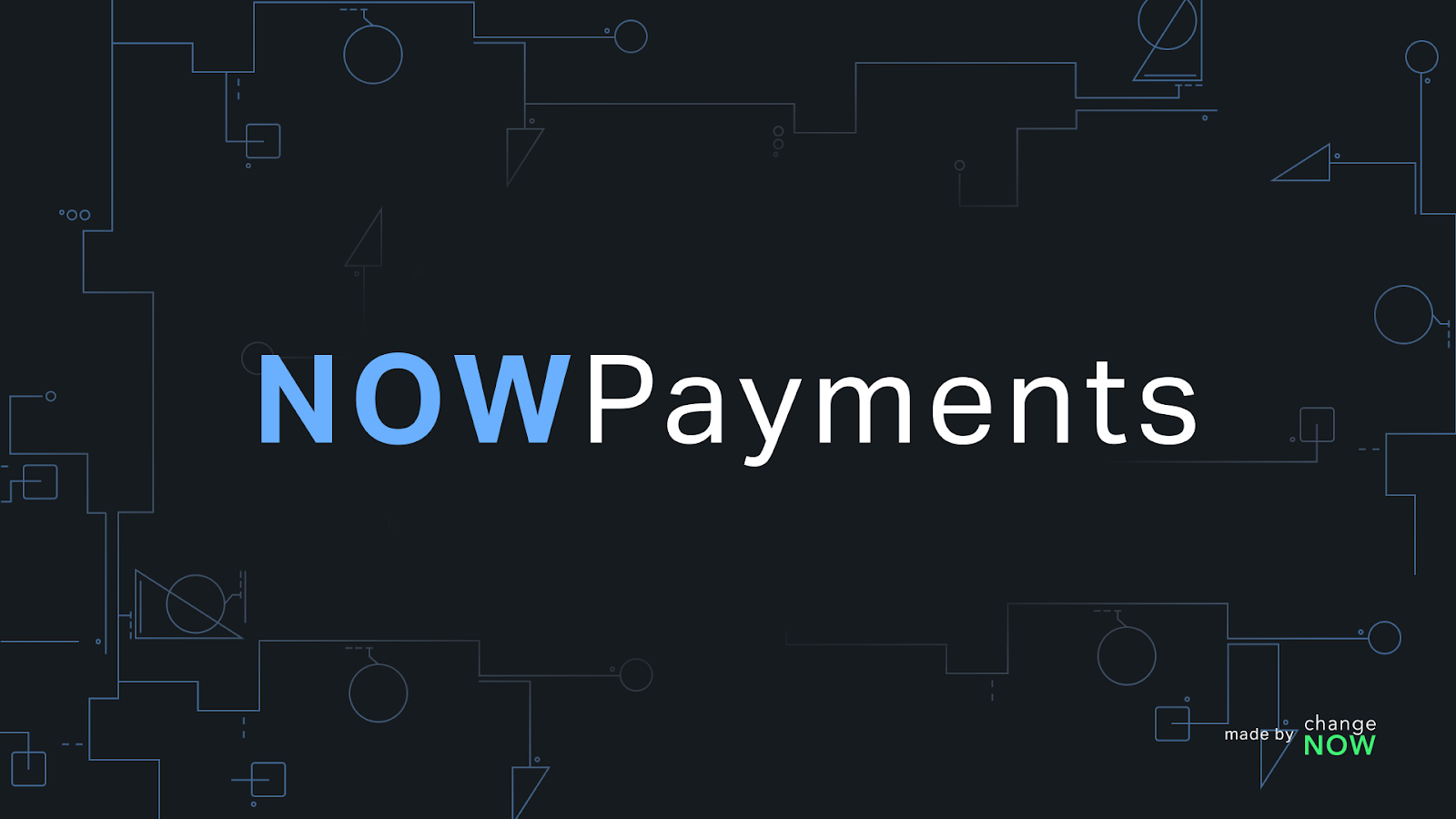 NOWPaymentsソリューション