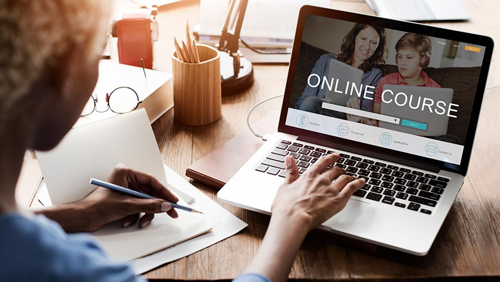 Erstellen Sie einen Online-Kurs