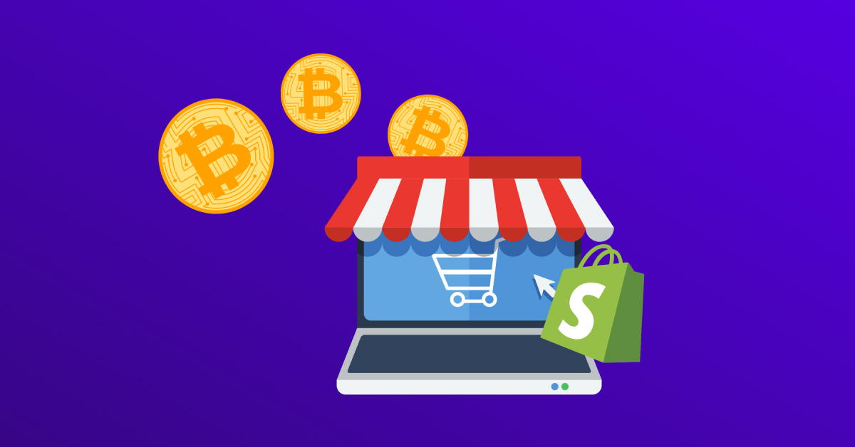 Como implementar transações de criptomoeda em sua loja Shopify?