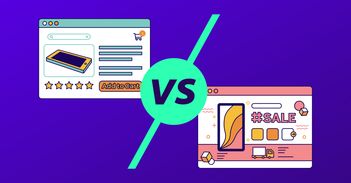 Por que usar testes A/B?