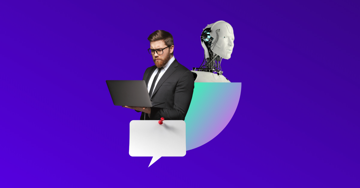 Como escolher o bate-papo ao vivo vs. Chatbot para aumentar a satisfação do cliente