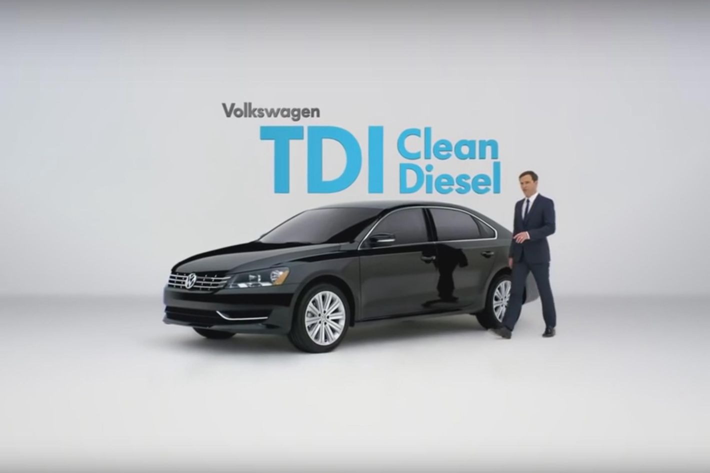 Volkswagen Claim „Clean Diesel“