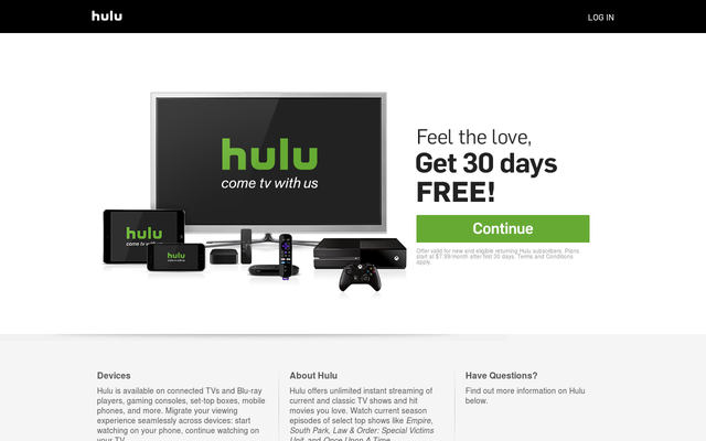 Hulu