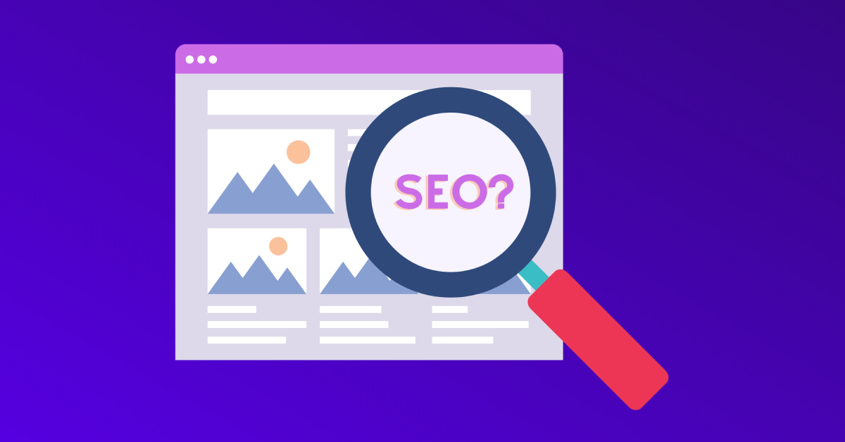 O que é search engine optimization?