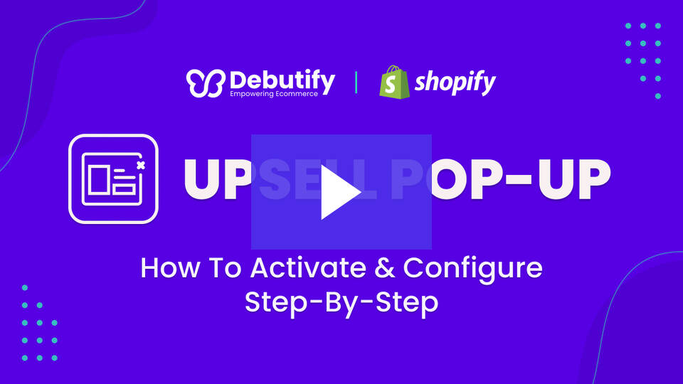 Add-On Pop-Up Upsell