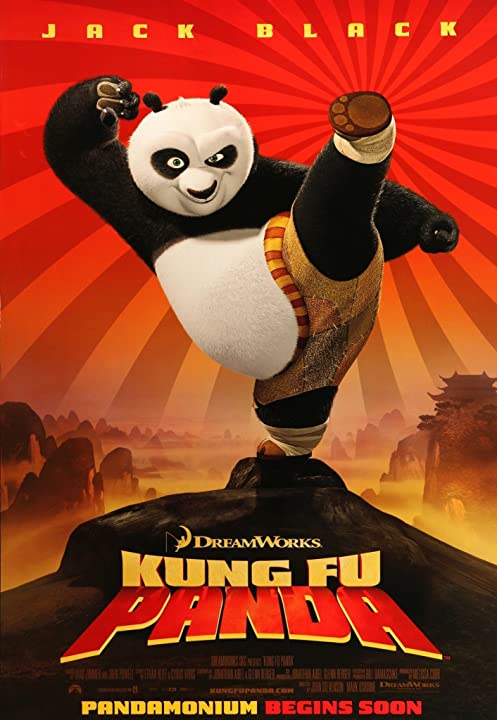 kung fu pandası