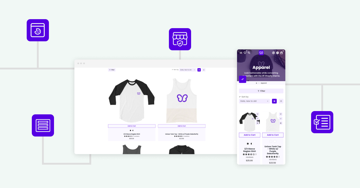 Como proteger seu site de comércio eletrônico usando os protetores de loja Debutify