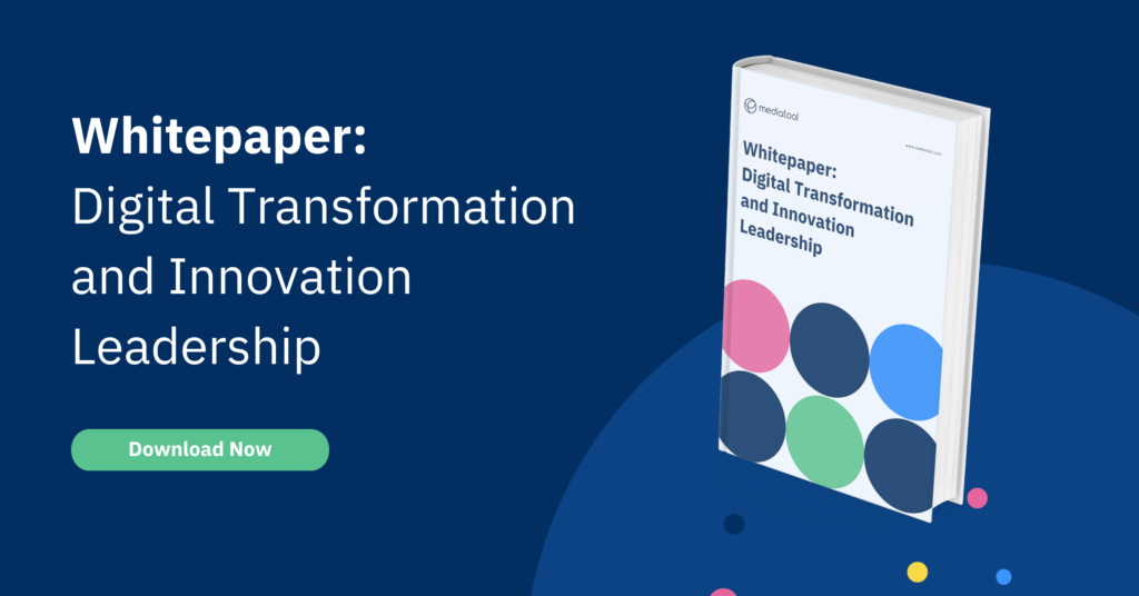 Whitepaper: Trasformazione digitale e leadership dell'innovazione