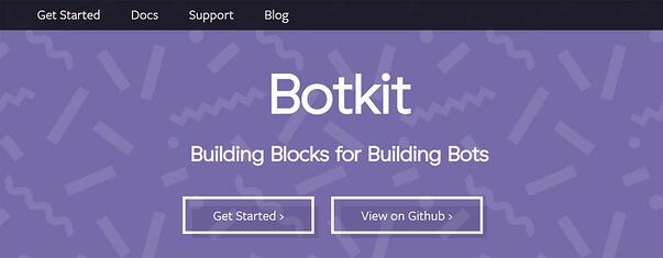 Изображение героя Botkit