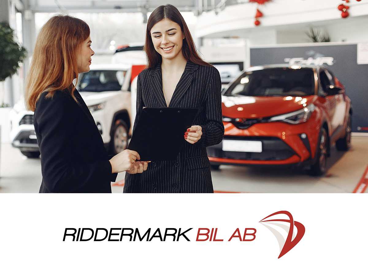 riddermark Bil โซลูชั่นแชทสด