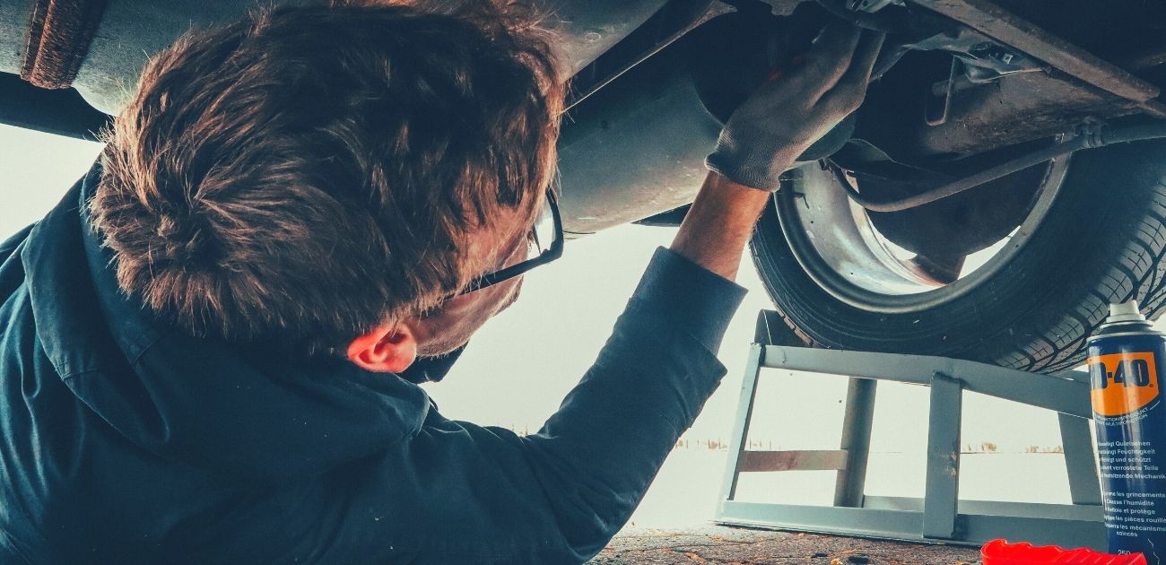 chat en direct pour l'entretien de la voiture