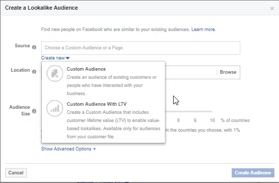 ideias de segmentação de anúncios do Facebook, otimização de segmentação de anúncios do Facebook, dicas de segmentação de anúncios do Facebook