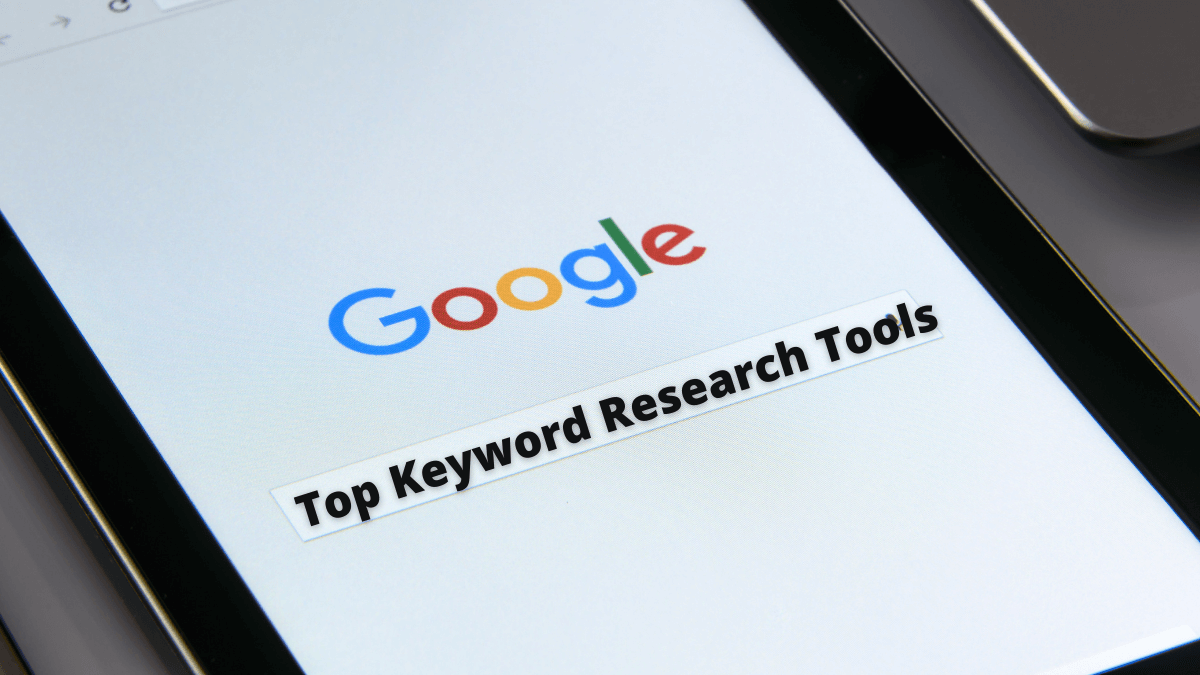 Beste Keyword-Recherche-Tools