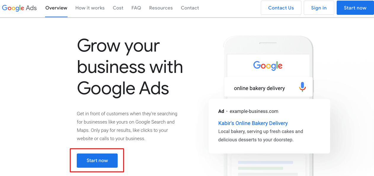 Google Ads-Tutorial