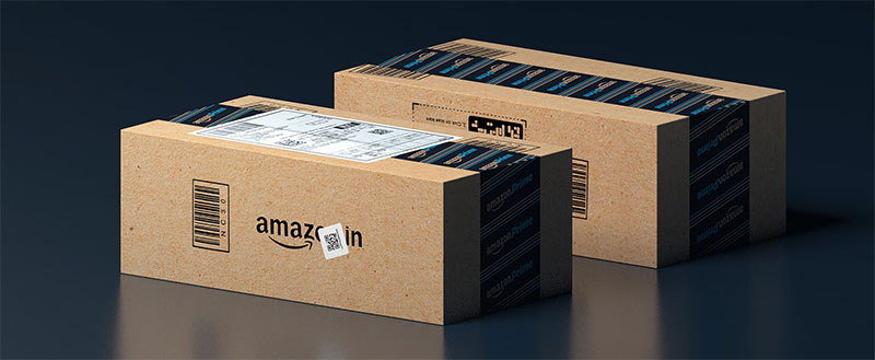 Amazon-Boxen