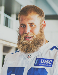 travis-frederick-blocking-hunger-foundation