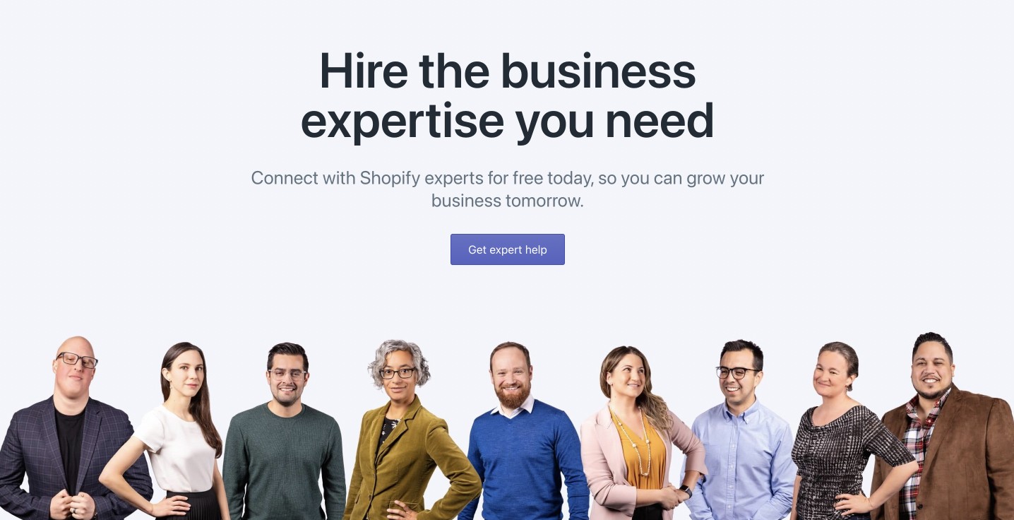 Come aderire al Programma Partner di Shopify