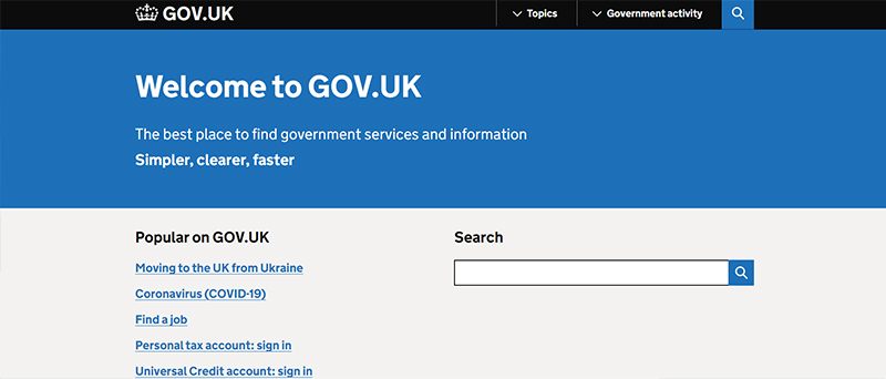 Gov.uk