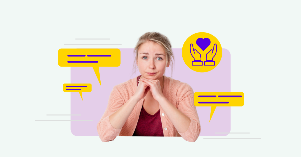 ご不便をおかけして申し訳ありませんが、共感してください