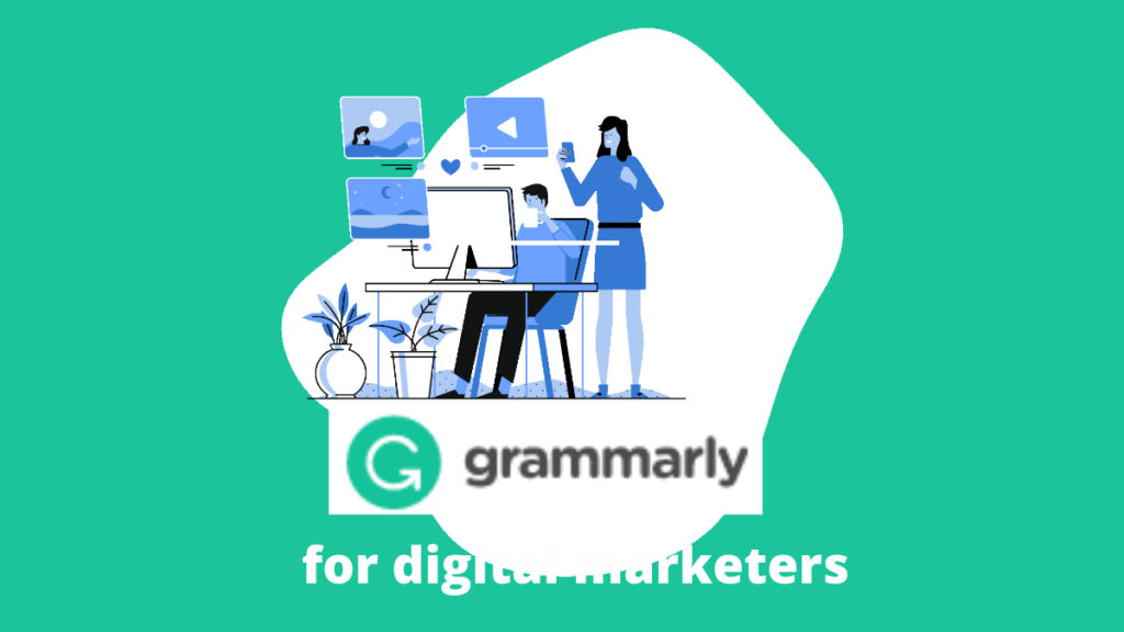 revisione grammaticale per i marketer digitali