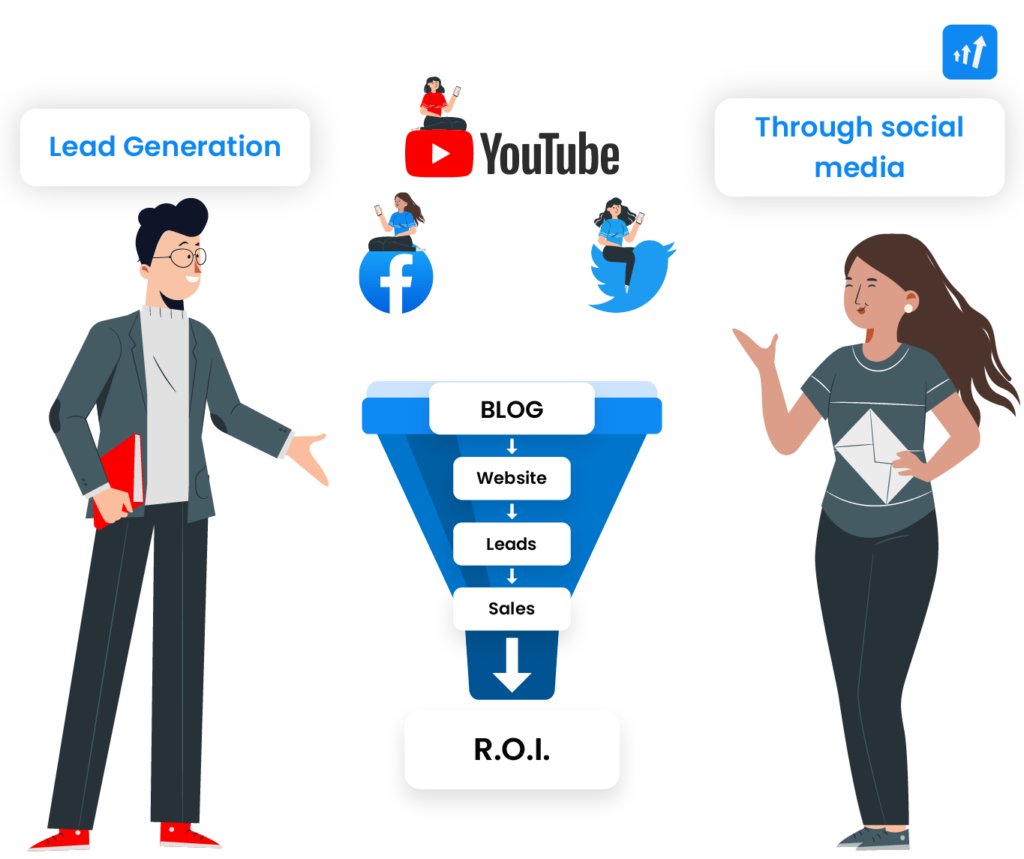 10 passos para construir uma marca de mídia social