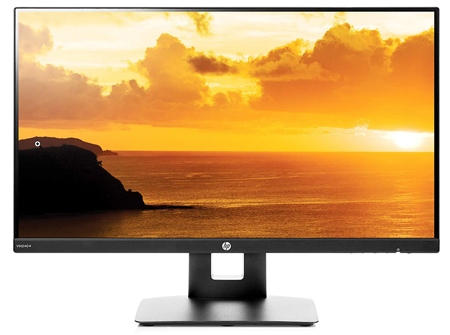 Monitor de LED HP VH240a IPS