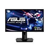 Monitor de jogos ASUS VG248QG 24' G-Sync 165Hz 1080p 0,5ms Eye Care com DP HDMI DVI