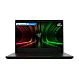 Razer Blade 14ゲーミングノートパソコン：AMD Ryzen 9 5900HX 8コア、NVIDIA GeForce RTX 3080、14'QHD 165Hz、16GB RAM、1TBSSD-CNCアルミニウム-クロマRGB-THX空間オーディオ-蒸気チャンバー冷却