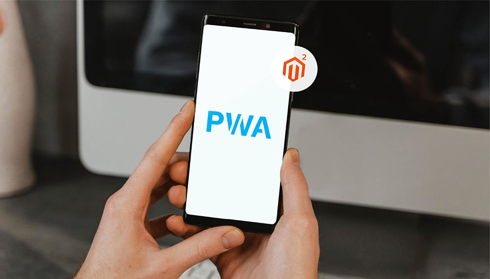 magento 开源上的 pwa