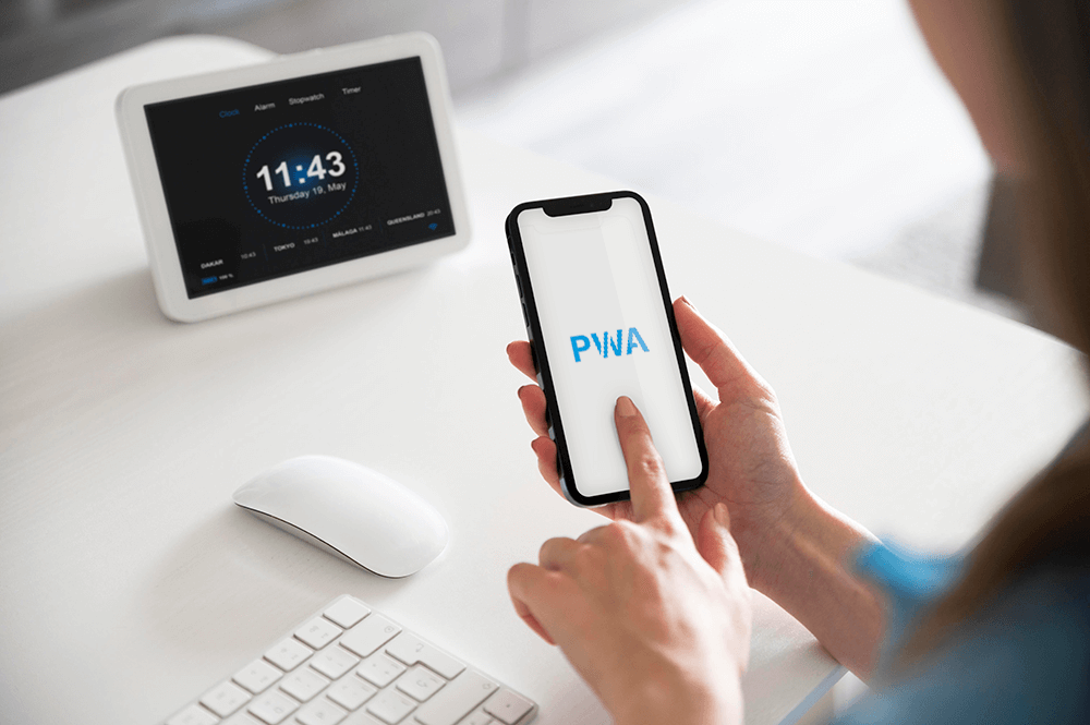 app mobile pwa