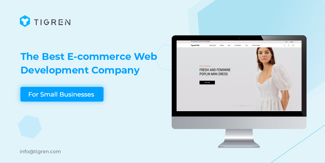 fornitore di sviluppo e-commerce magento