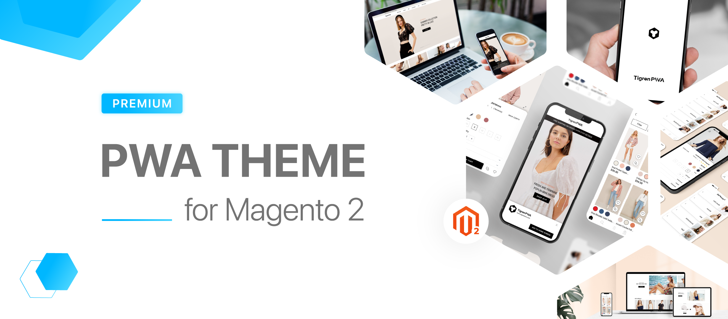 なぜmagento2プログレッシブウェブアプリ