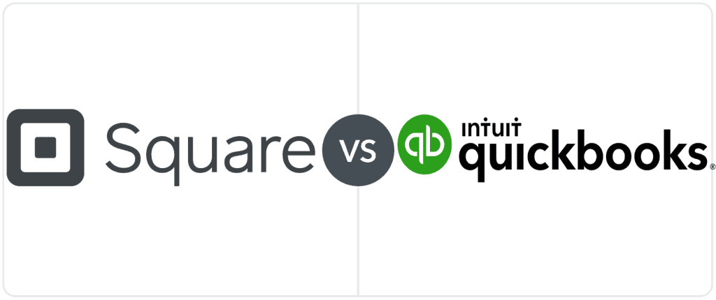 Square VS QuickBooks