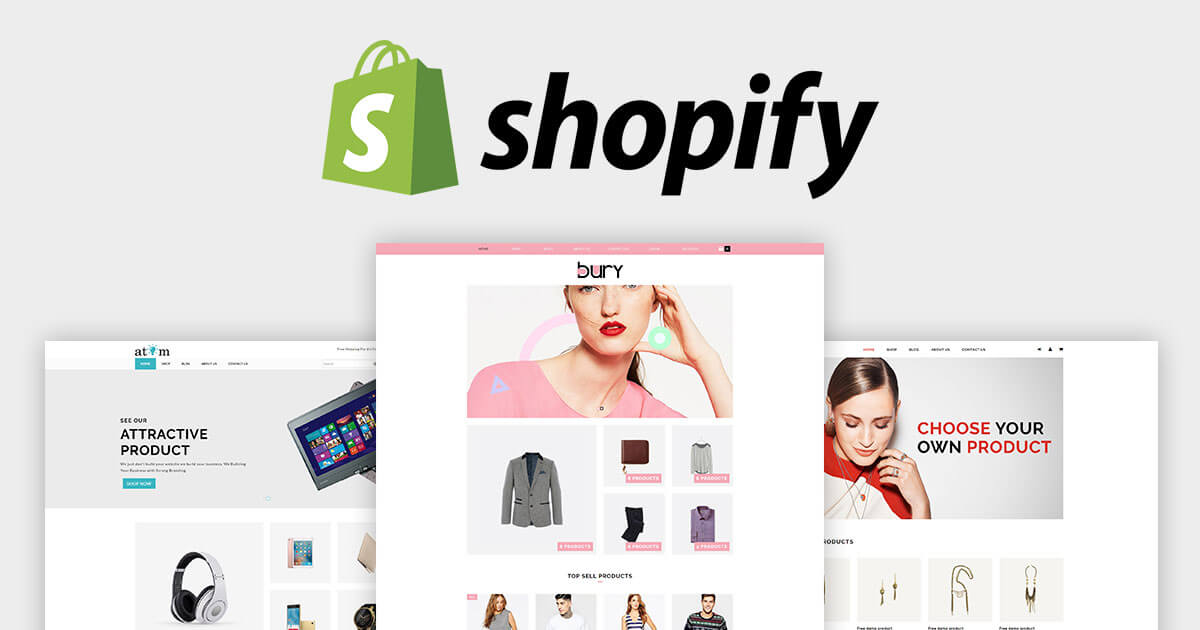 shopify-teme