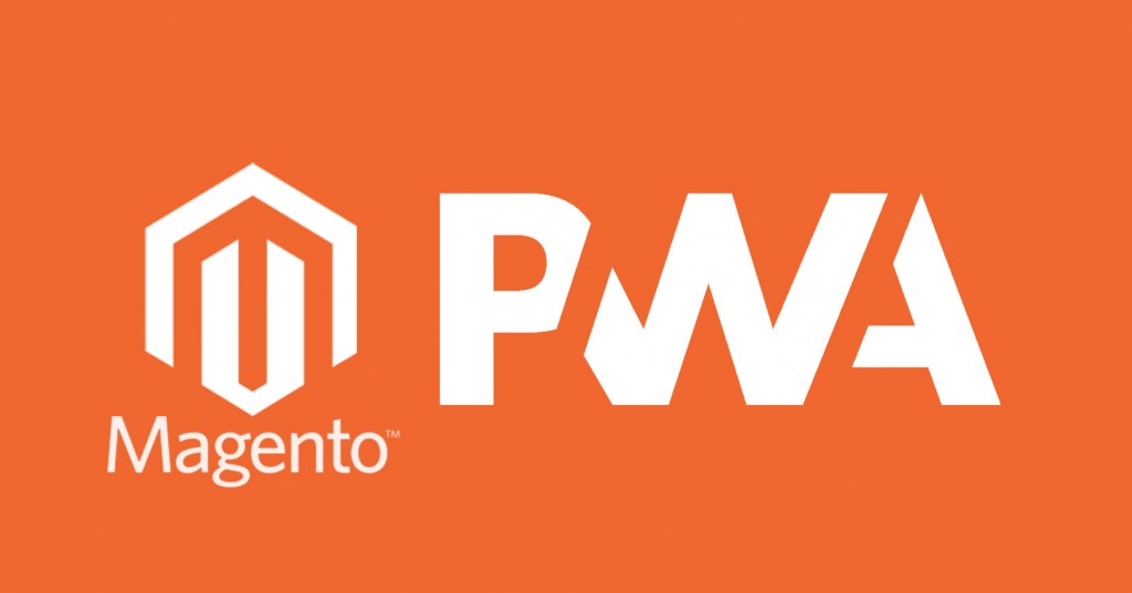 pwa magento